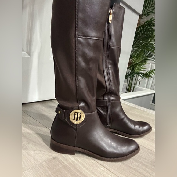 Tommy Hilfiger Shoes - Tommy Hilfiger Boots